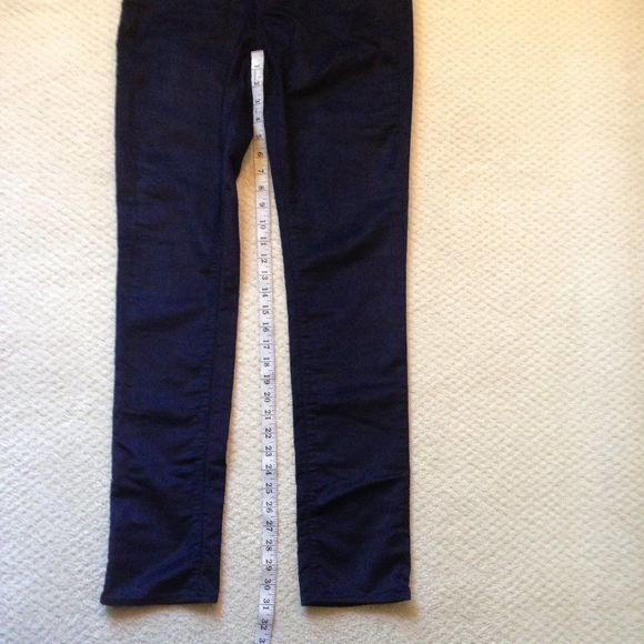 Rock & Republic Skinny Berlin Corduroy Pant 6M NWT - Picture 10 of 13